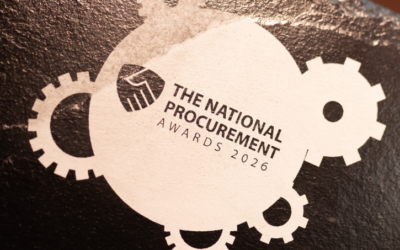 Why BidReview being shortlisted for the National Procurement Awards matters